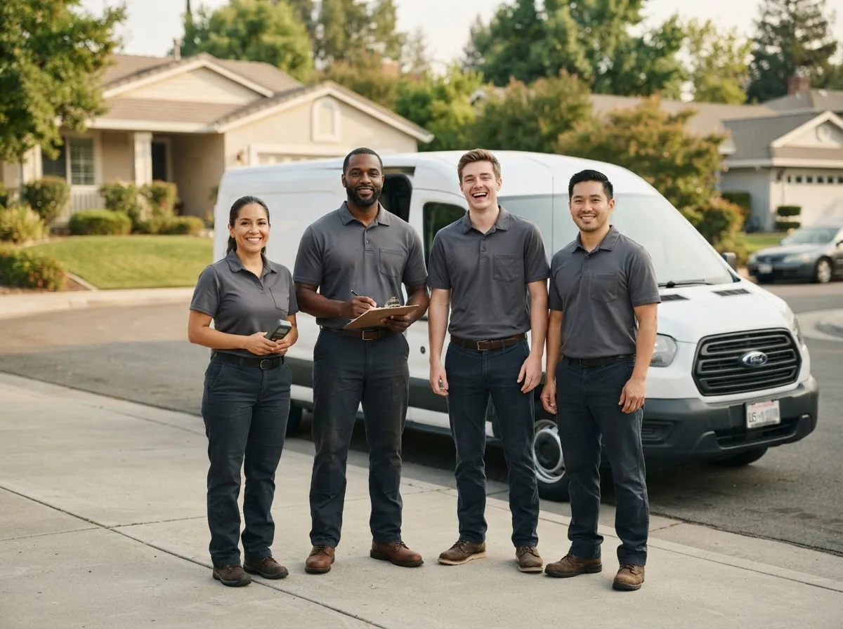 Licensed water damage restoration technician near Lennon, MI